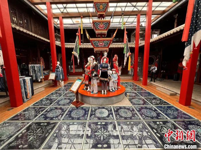 文化何以賦能旅游？云南大理給出“金點(diǎn)子”